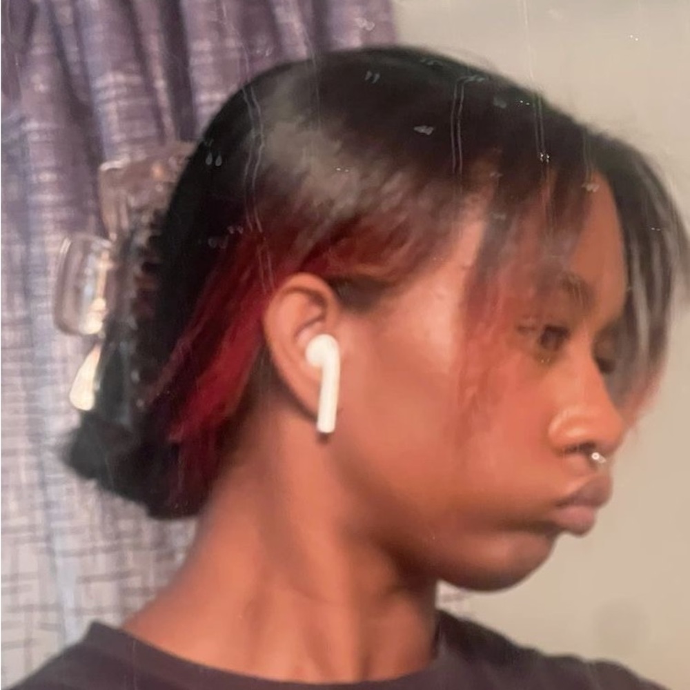 Meet your Posher, Sa’nya